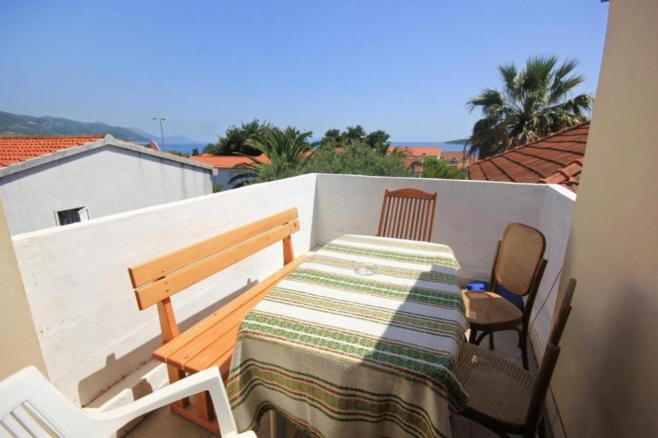 Apartments Tonka - 150M From The Sea & Parking Orebic Luaran gambar